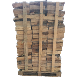  	Palette de bois de chauffage sec en 30 cm 