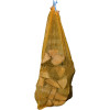 filet de 50dm3 de bois de chauffage d'une quinzaine de buches