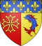 Blason Hautes alpes