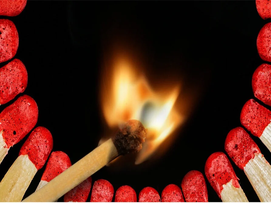 Allumette : sa petite histoire BOIS DE CHAUFFAGE ECOLOGIQUE